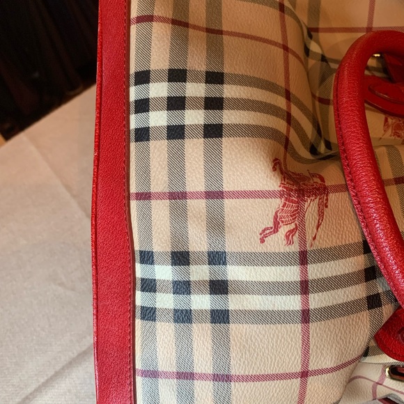 Sac a main Burberry - Picture 6 of 16